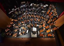 Koncert Simfoničnega orkestra, KCPT Šentjernej, 25. januar 2019