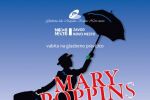 plakat MARY POPPINS zadnja verzija